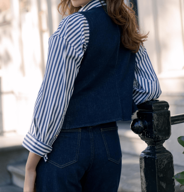 Gilet brute Laly